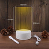 Light Up Glow™ LED lamp