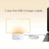 Light Up Glow™ LED lamp