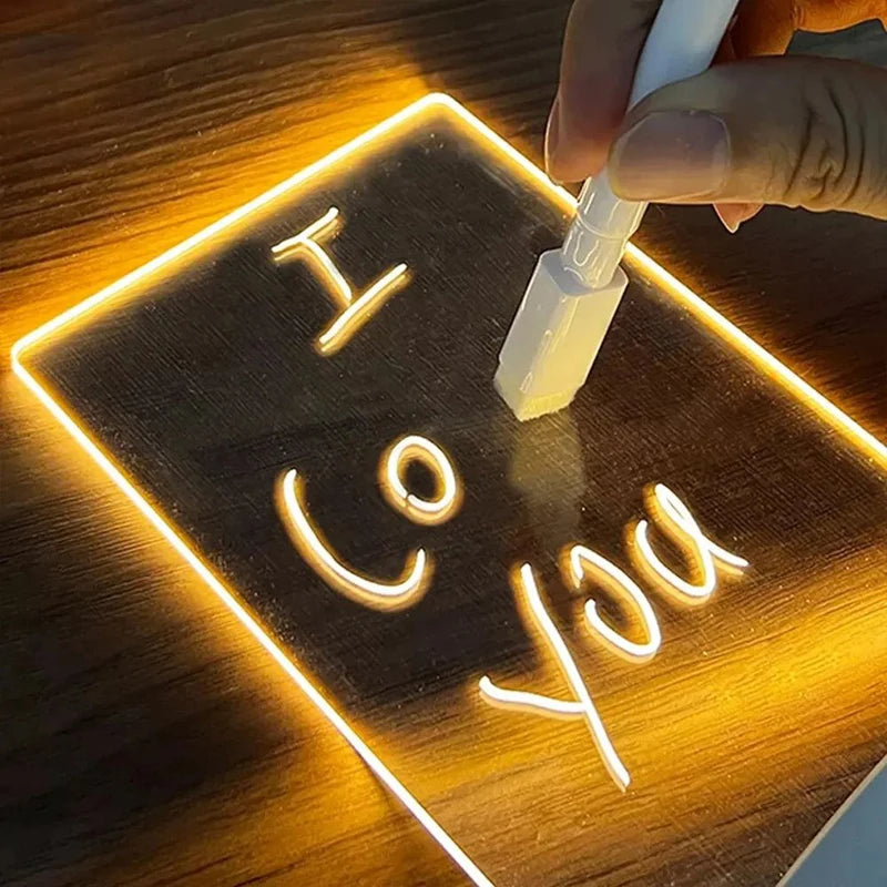 Light Up Glow™ LED lamp